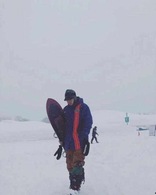 滑雪博主爆料视频,独家爆料背后的滑雪世界  第2张